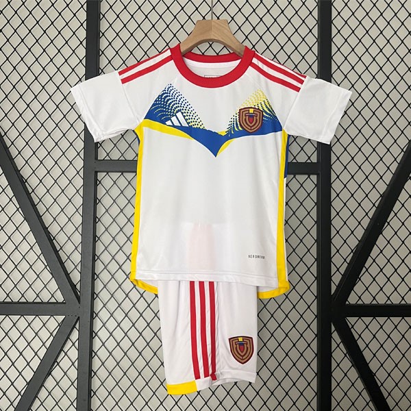 Tailandia Camiseta Venezuela 2ª 2024